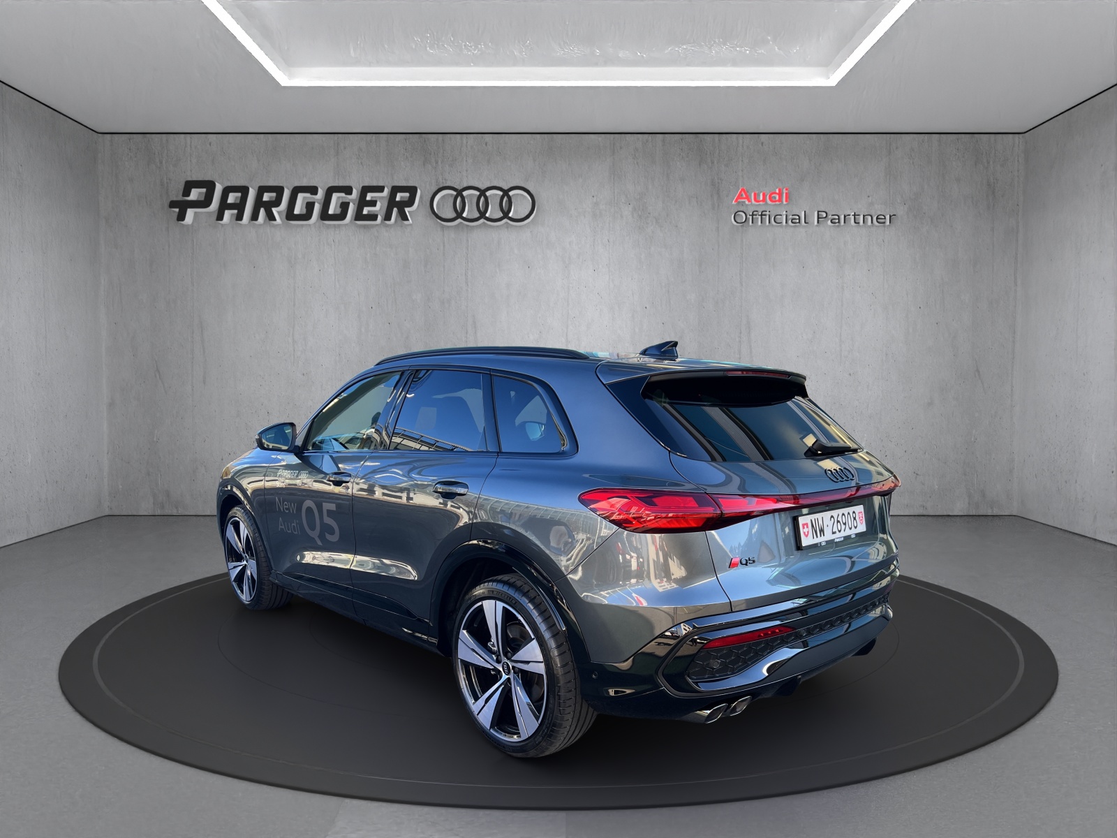 AUDI Q5 TDI quattro 150 kW S-tronic-image-4