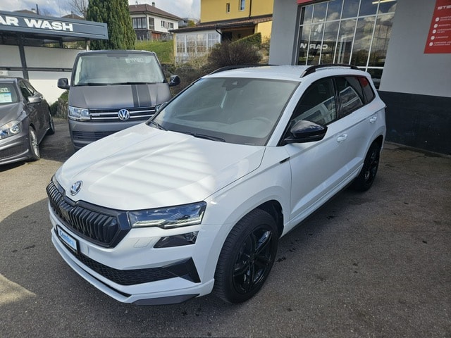 SKODA Karoq 2.0 TDI CR Sport Line 4x4 DSG