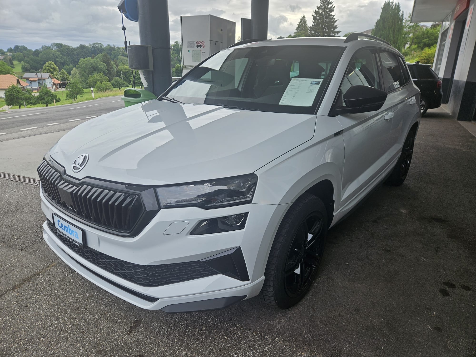 Car photo