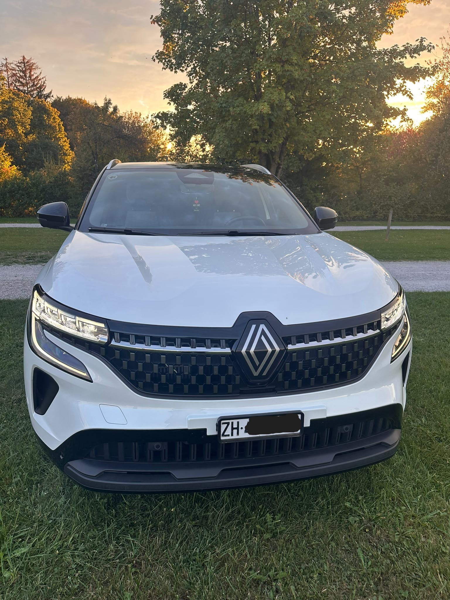 RENAULT Austral 1.3 MHEV 160 Techno A