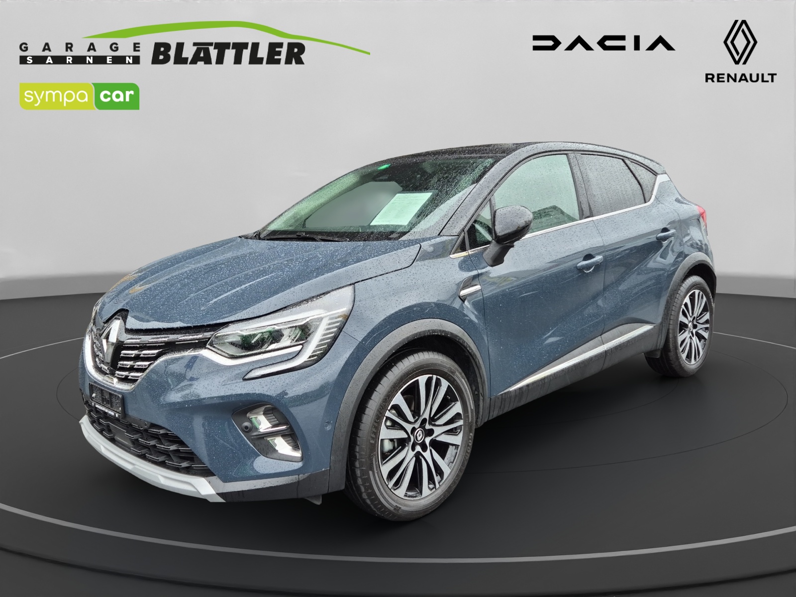 RENAULT Captur 1.6 E-Tech Plug-in iconic-image-0