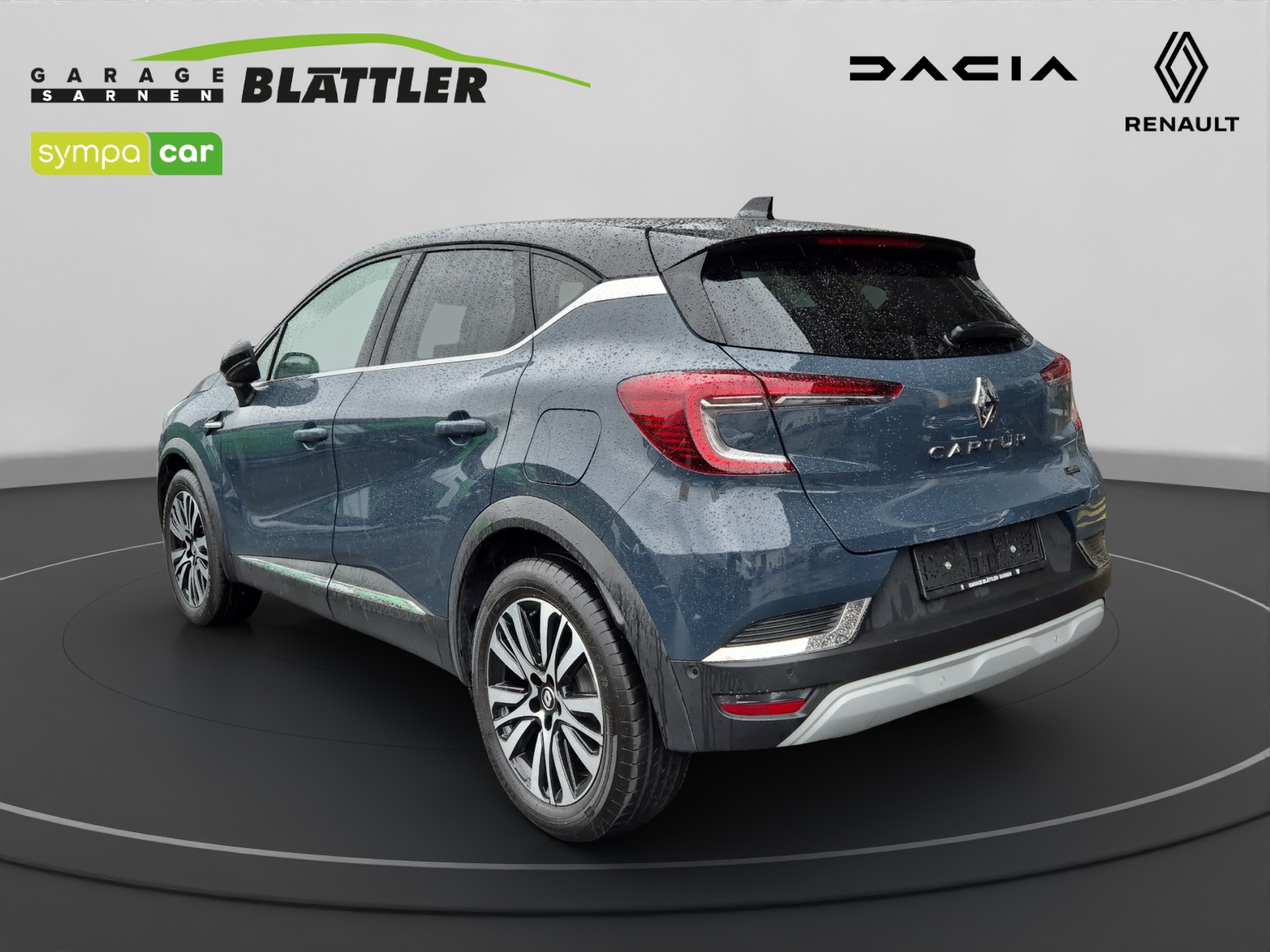 RENAULT Captur 1.6 E-Tech Plug-in iconic-image-1