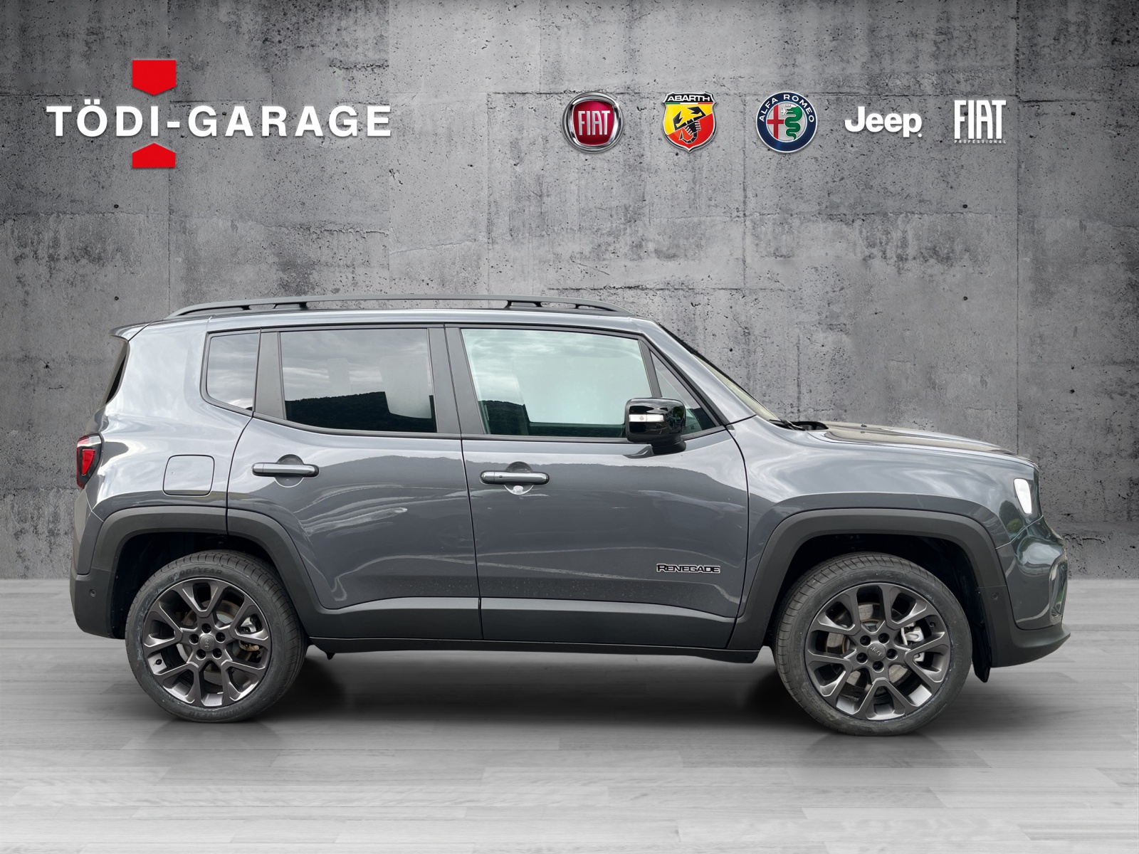 JEEP Renegade 1.3 Swiss Limited Plus 4xe-image-6