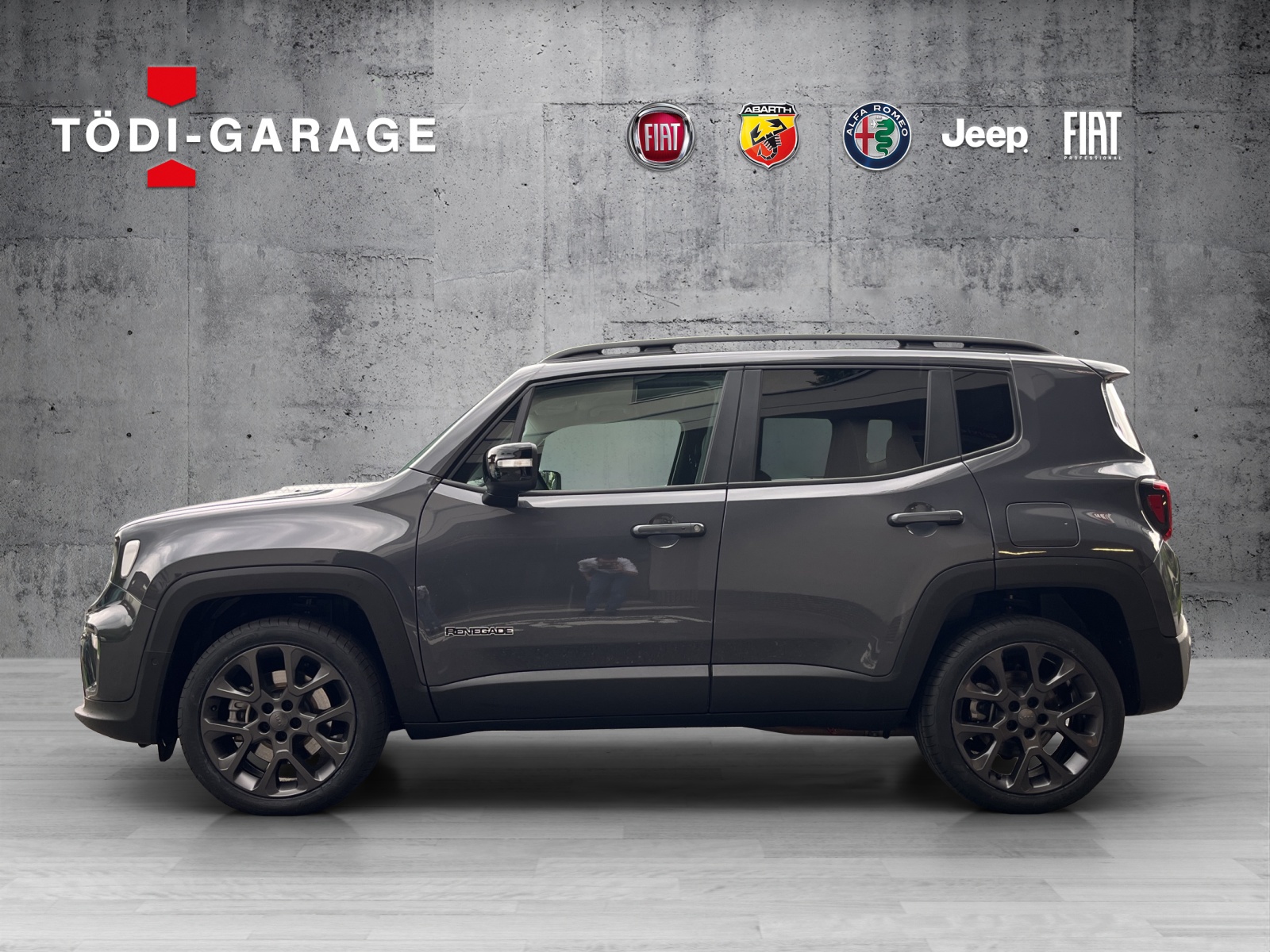JEEP Renegade 1.3 Swiss Limited Plus 4xe-image-2
