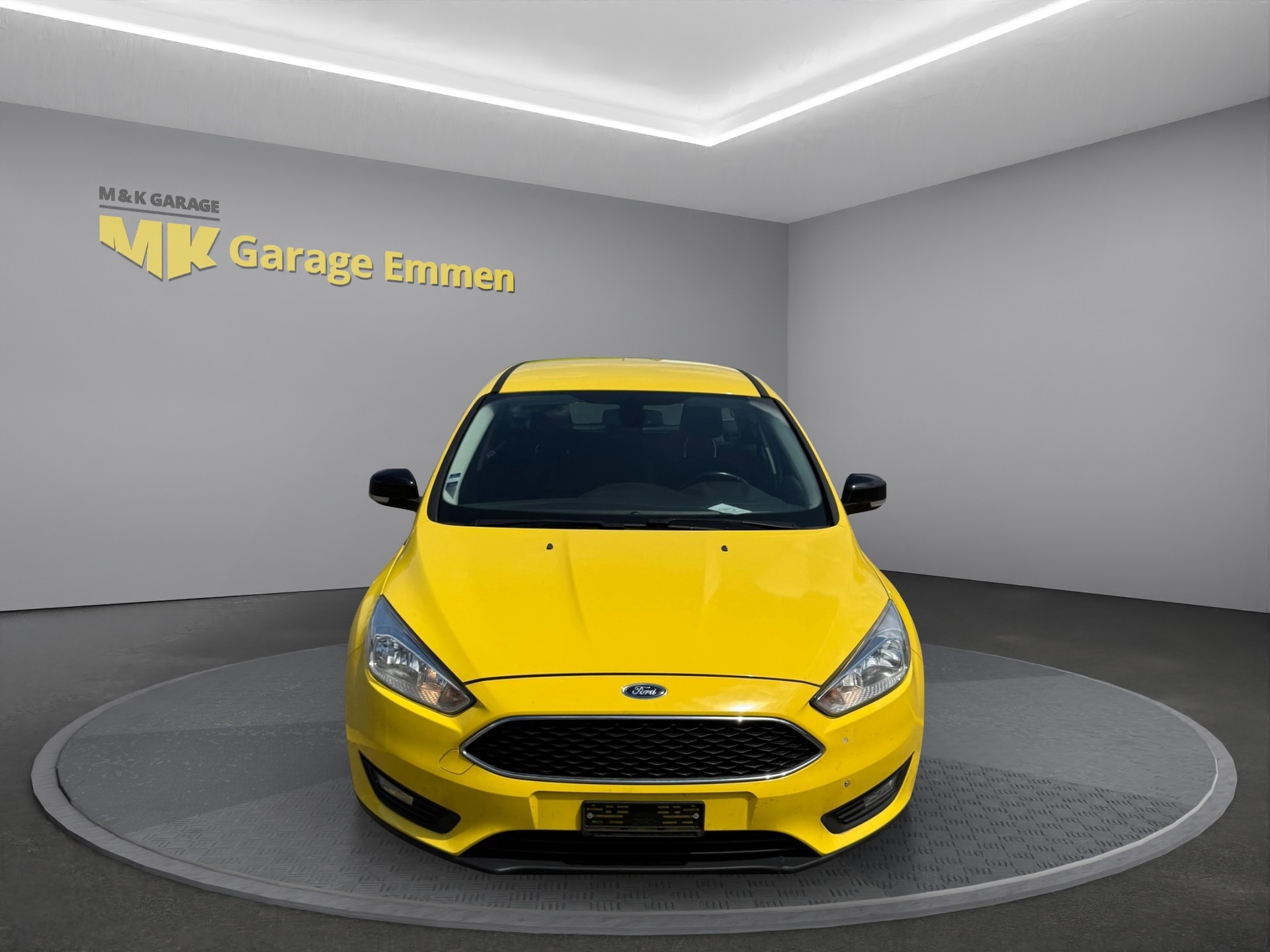 FORD Focus 1.5 SCTi Business Automatic-image-7