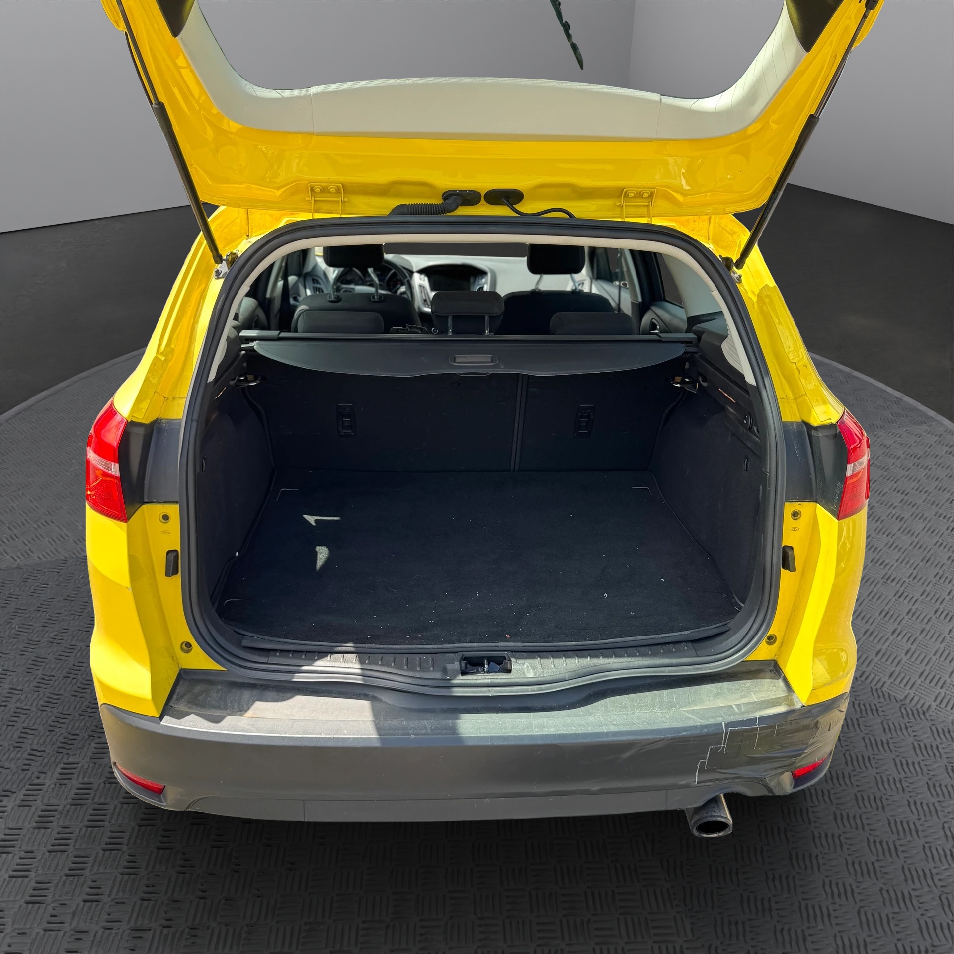 FORD Focus 1.5 SCTi Business Automatic-image-8