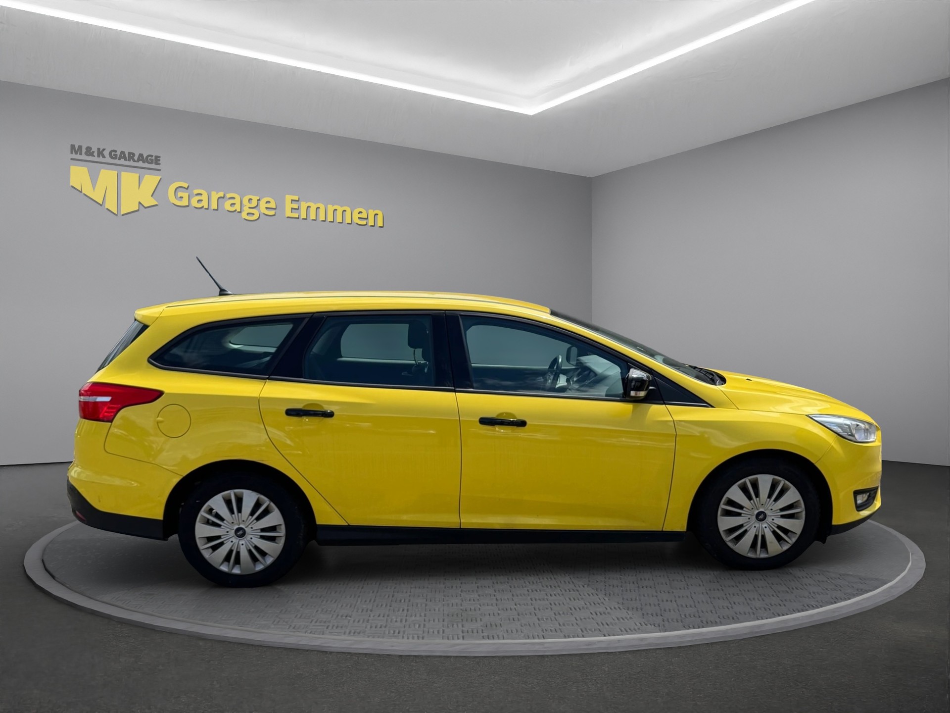 FORD Focus 1.5 SCTi Business Automatic-image-5