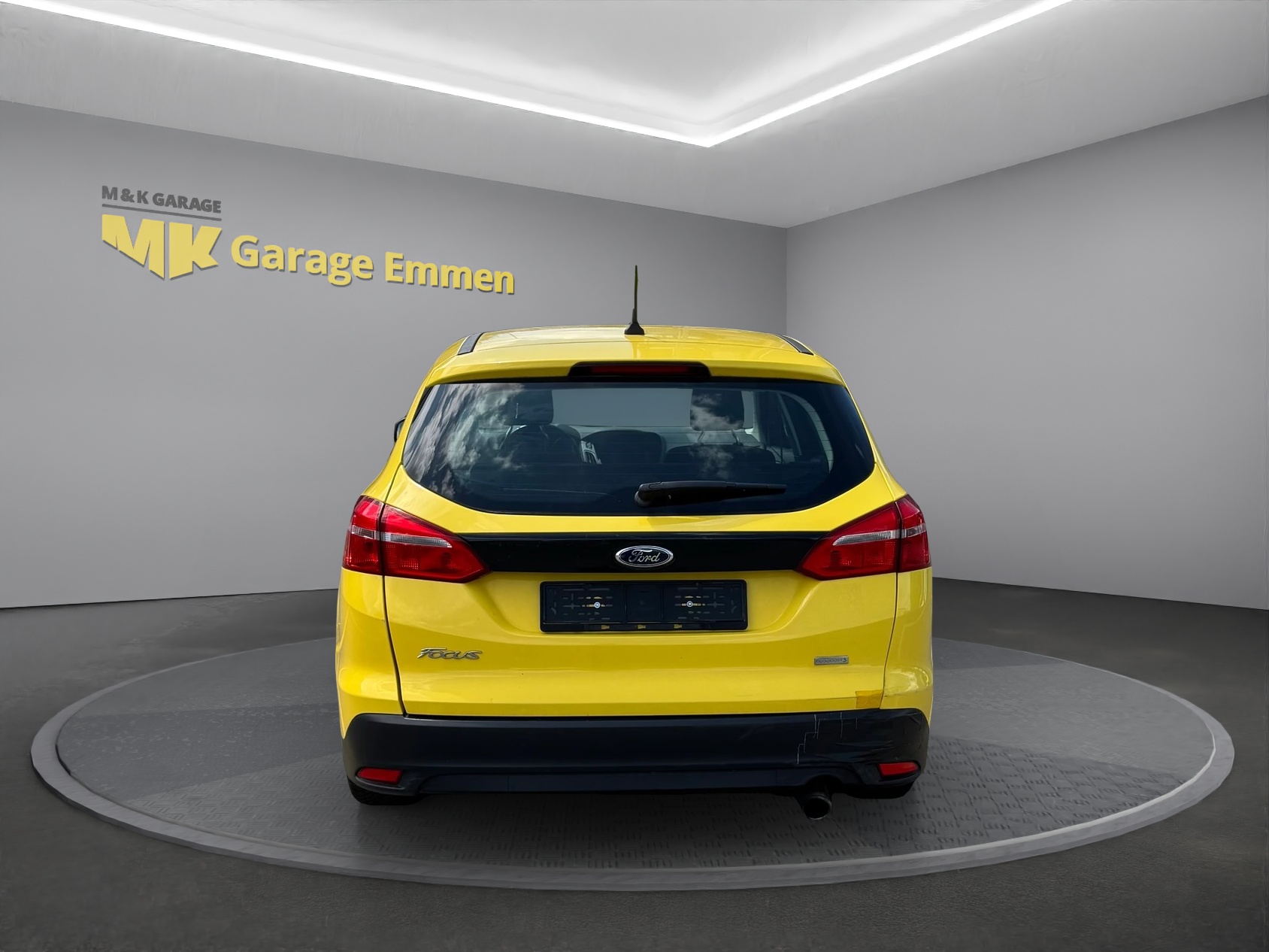 FORD Focus 1.5 SCTi Business Automatic-showroom-element-3