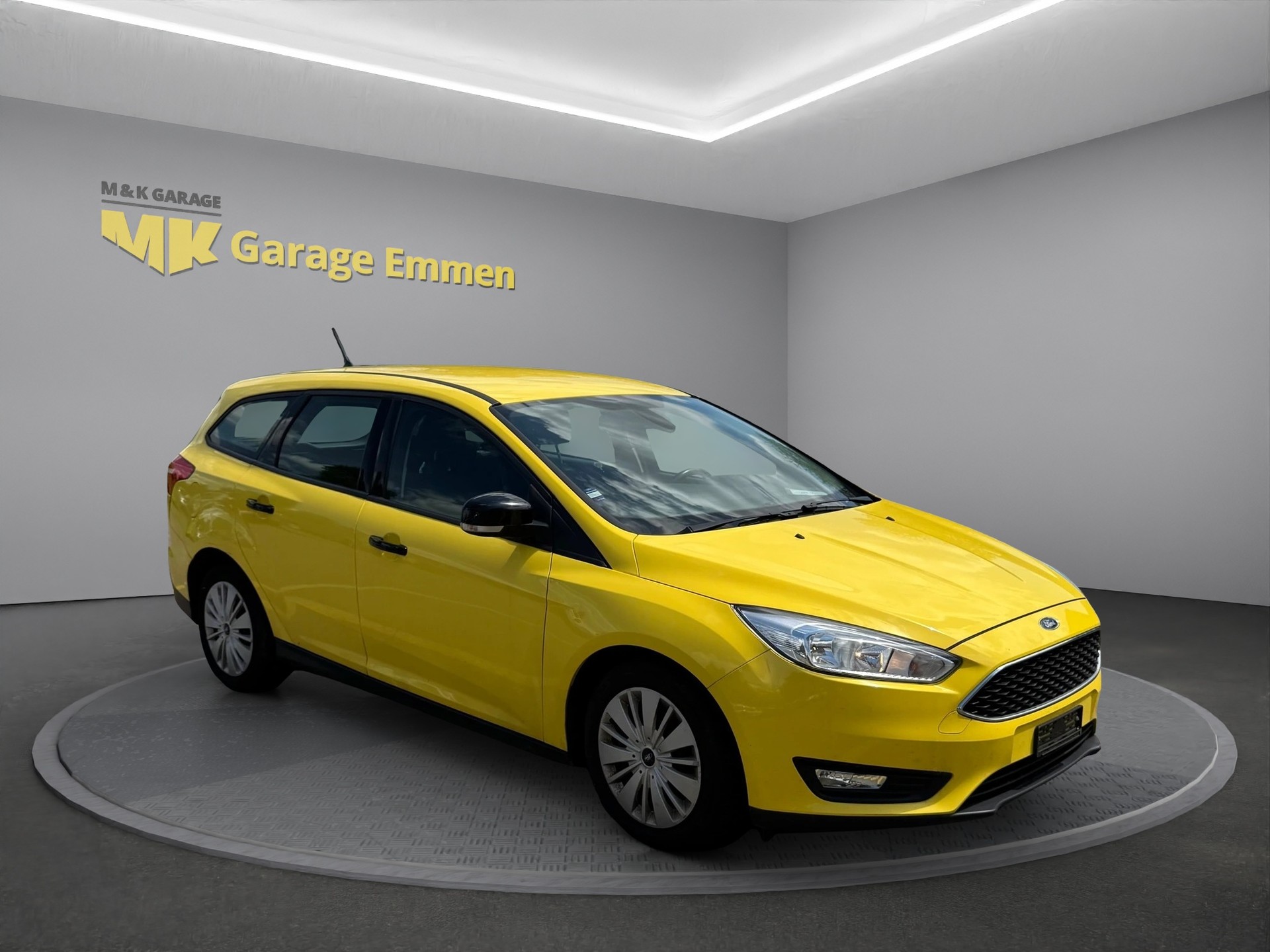 FORD Focus 1.5 SCTi Business Automatic-image-6