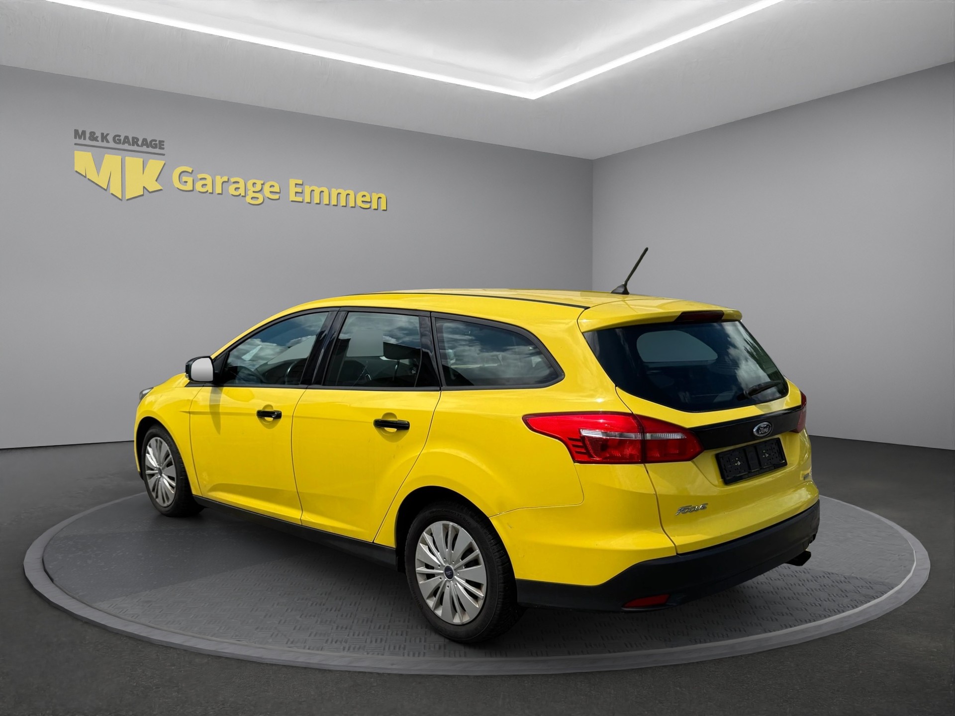 FORD Focus 1.5 SCTi Business Automatic-showroom-element-2