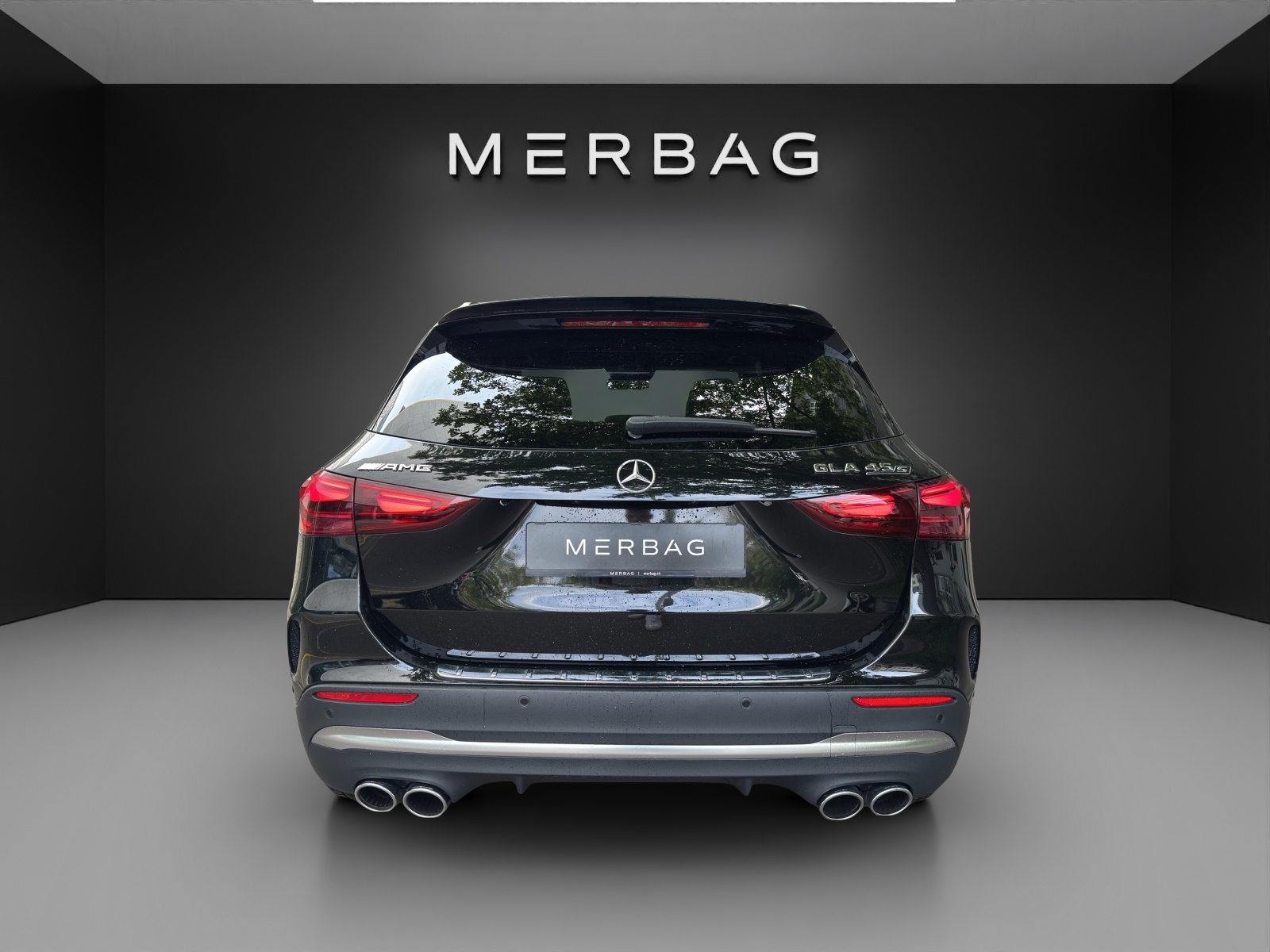 MERCEDES-BENZ GLA AMG 45 S 4Matic+ 8G-DCT-image-6