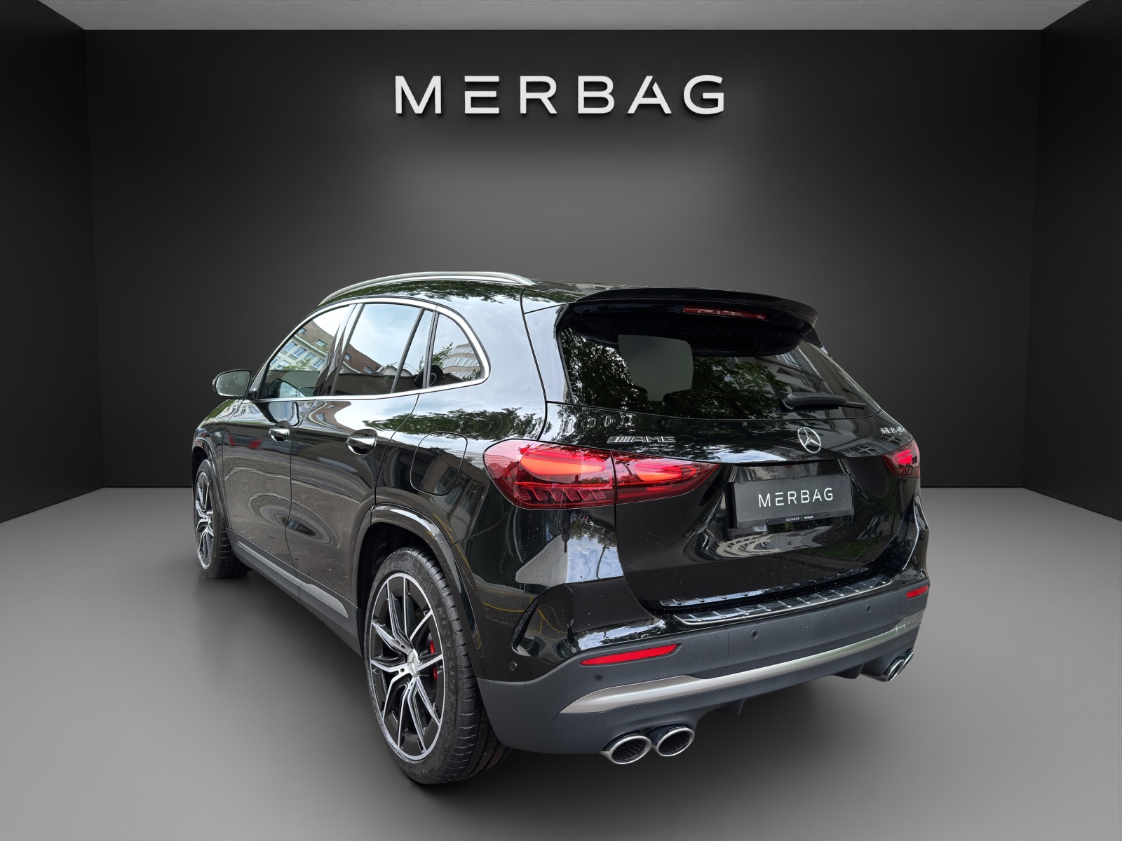 MERCEDES-BENZ GLA AMG 45 S 4Matic+ 8G-DCT-image-5
