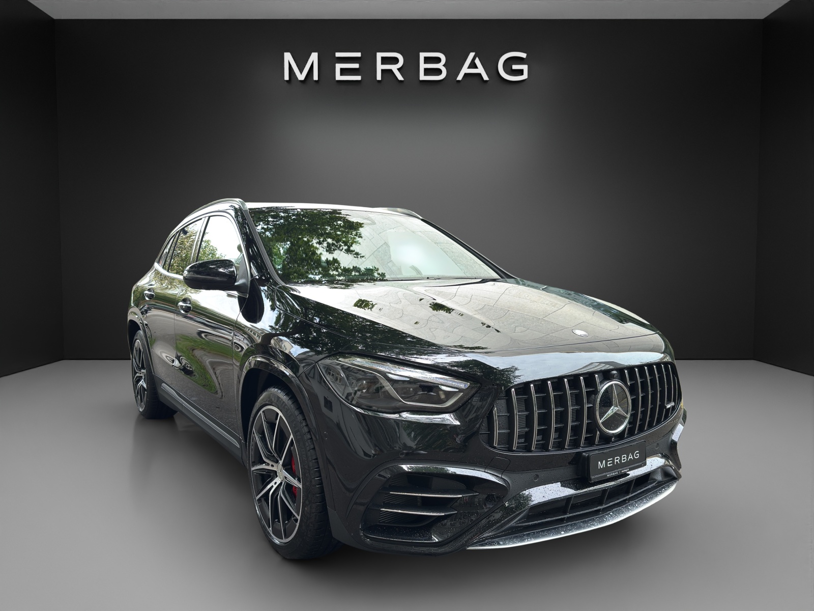 MERCEDES-BENZ GLA AMG 45 S 4Matic+ 8G-DCT-image-0