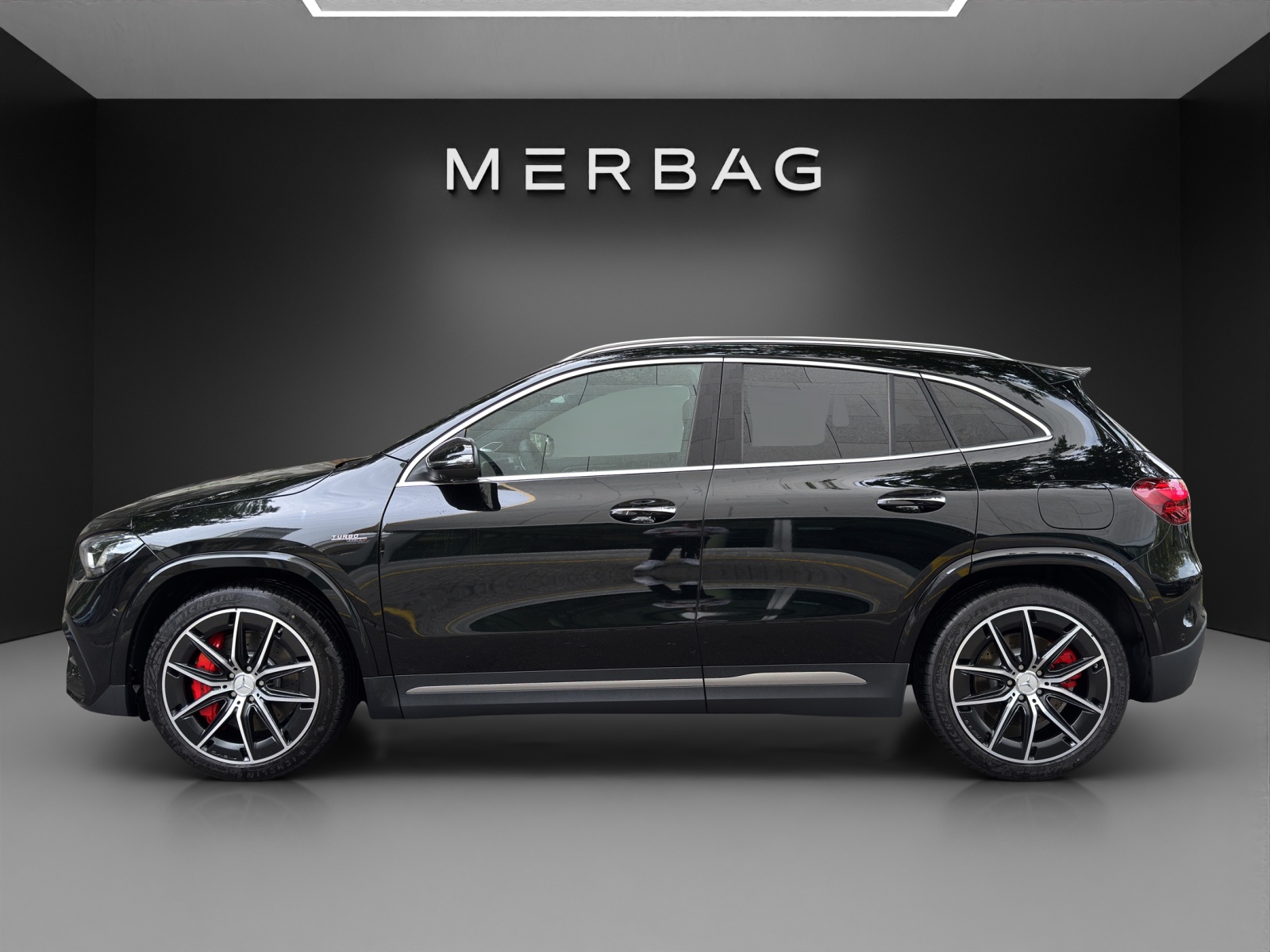 MERCEDES-BENZ GLA AMG 45 S 4Matic+ 8G-DCT-image-3