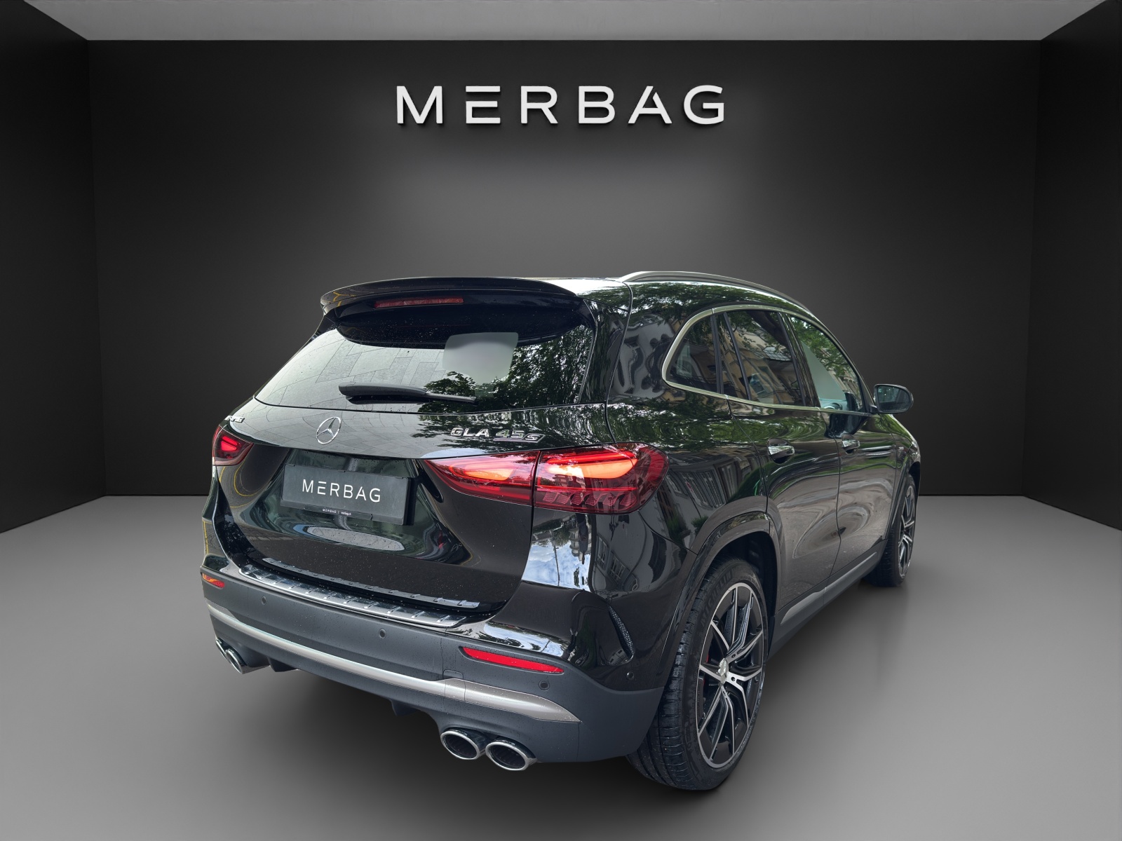 MERCEDES-BENZ GLA AMG 45 S 4Matic+ 8G-DCT-image-7