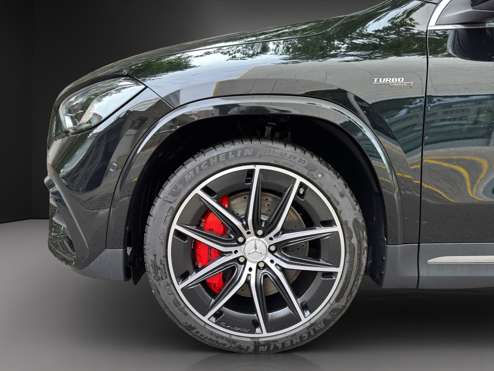 MERCEDES-BENZ GLA AMG 45 S 4Matic+ 8G-DCT-image-8