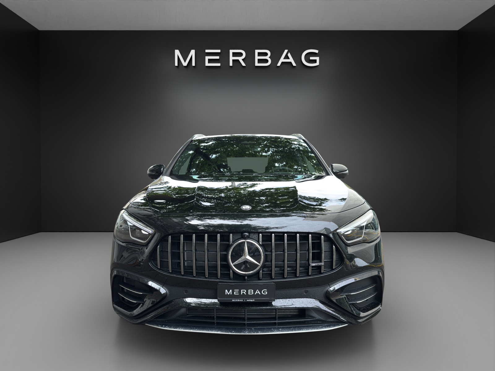 MERCEDES-BENZ GLA AMG 45 S 4Matic+ 8G-DCT-image-1
