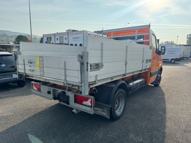 MERCEDES-BENZ Sprinter 516 NGT Standard-image-5