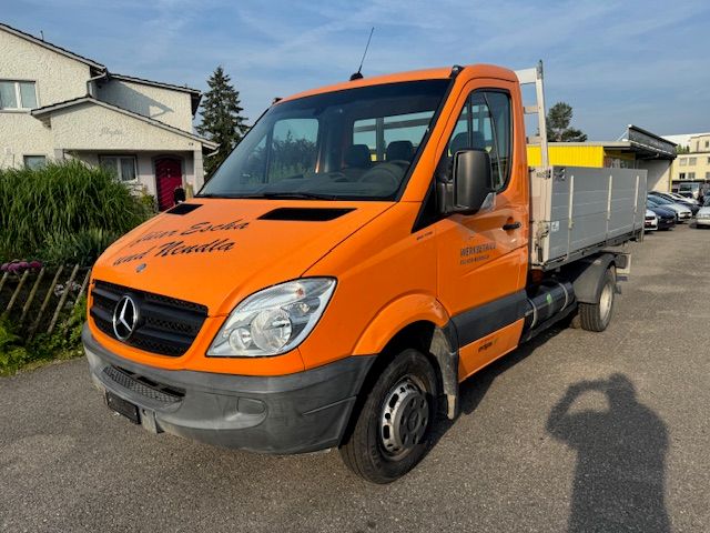 MERCEDES-BENZ Sprinter 516 NGT Standard-image-4