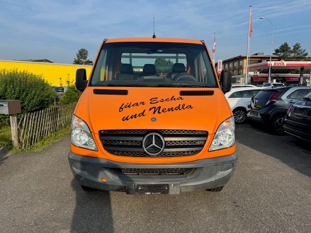 MERCEDES-BENZ Sprinter 516 NGT Standard-showroom-element-2