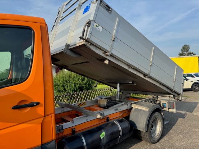 MERCEDES-BENZ Sprinter 516 NGT Standard-image-6