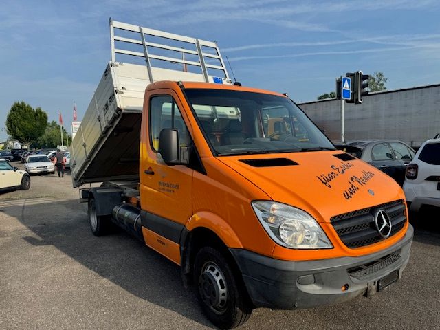MERCEDES-BENZ Sprinter 516 NGT Standard