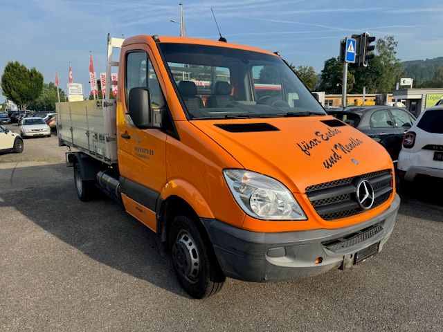 MERCEDES-BENZ Sprinter 516 NGT Standard-showroom-element-3