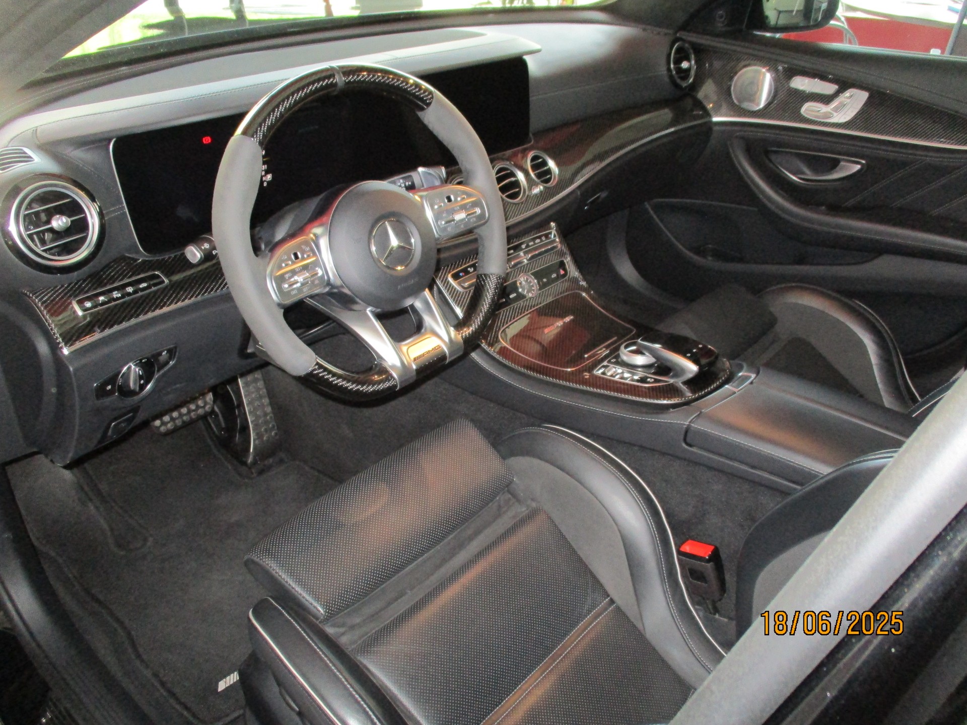 MERCEDES-BENZ E 63 AMG S 4Matic Speedshift MCT-image-5