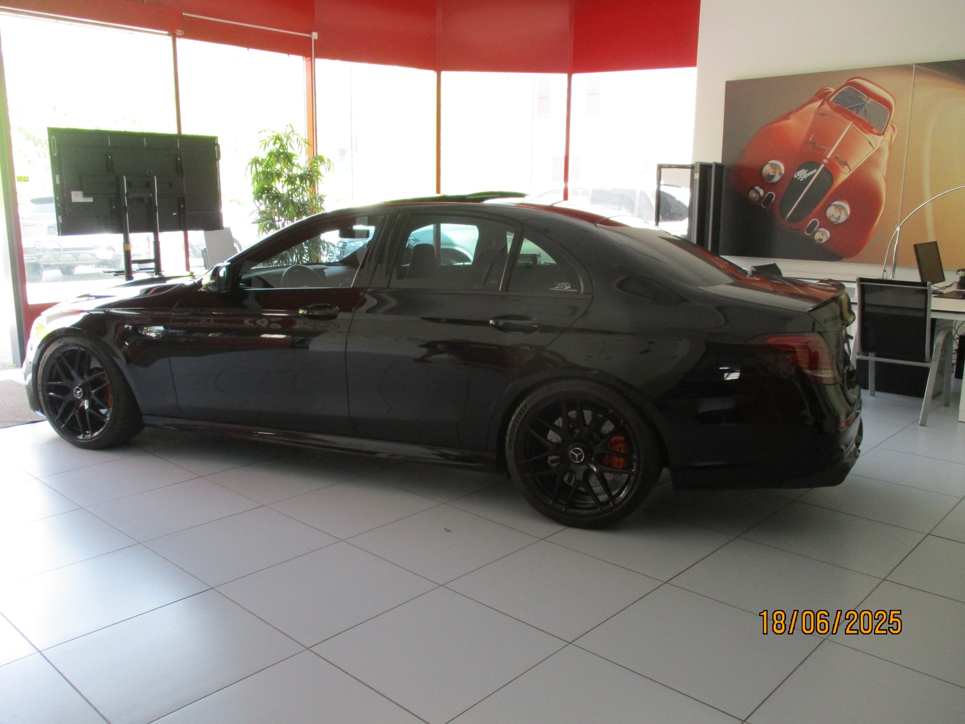 MERCEDES-BENZ E 63 AMG S 4Matic Speedshift MCT-image-3
