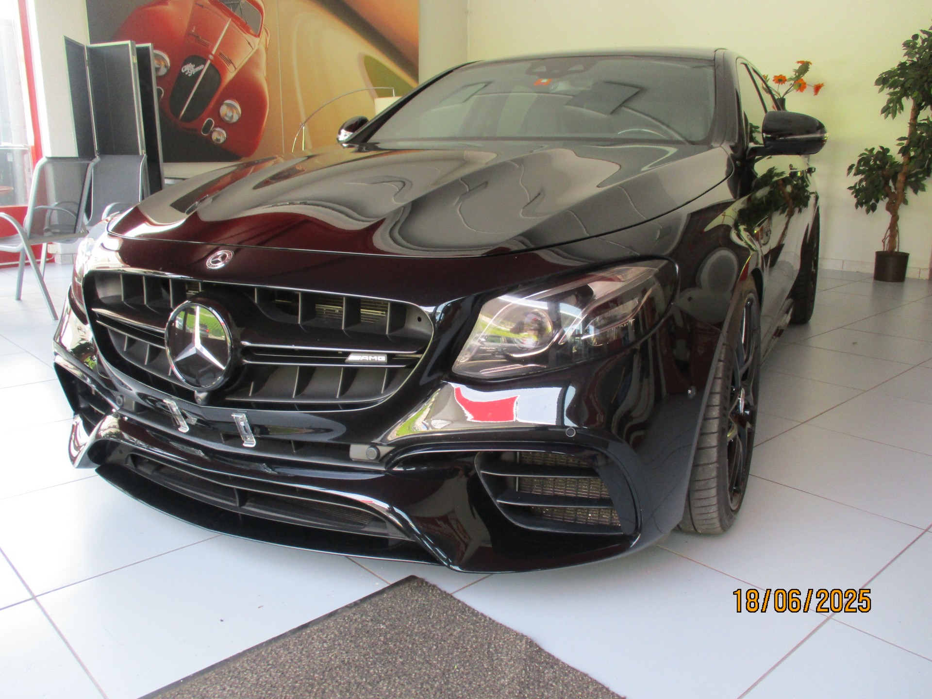 MERCEDES-BENZ E 63 AMG S 4Matic Speedshift MCT-image-1