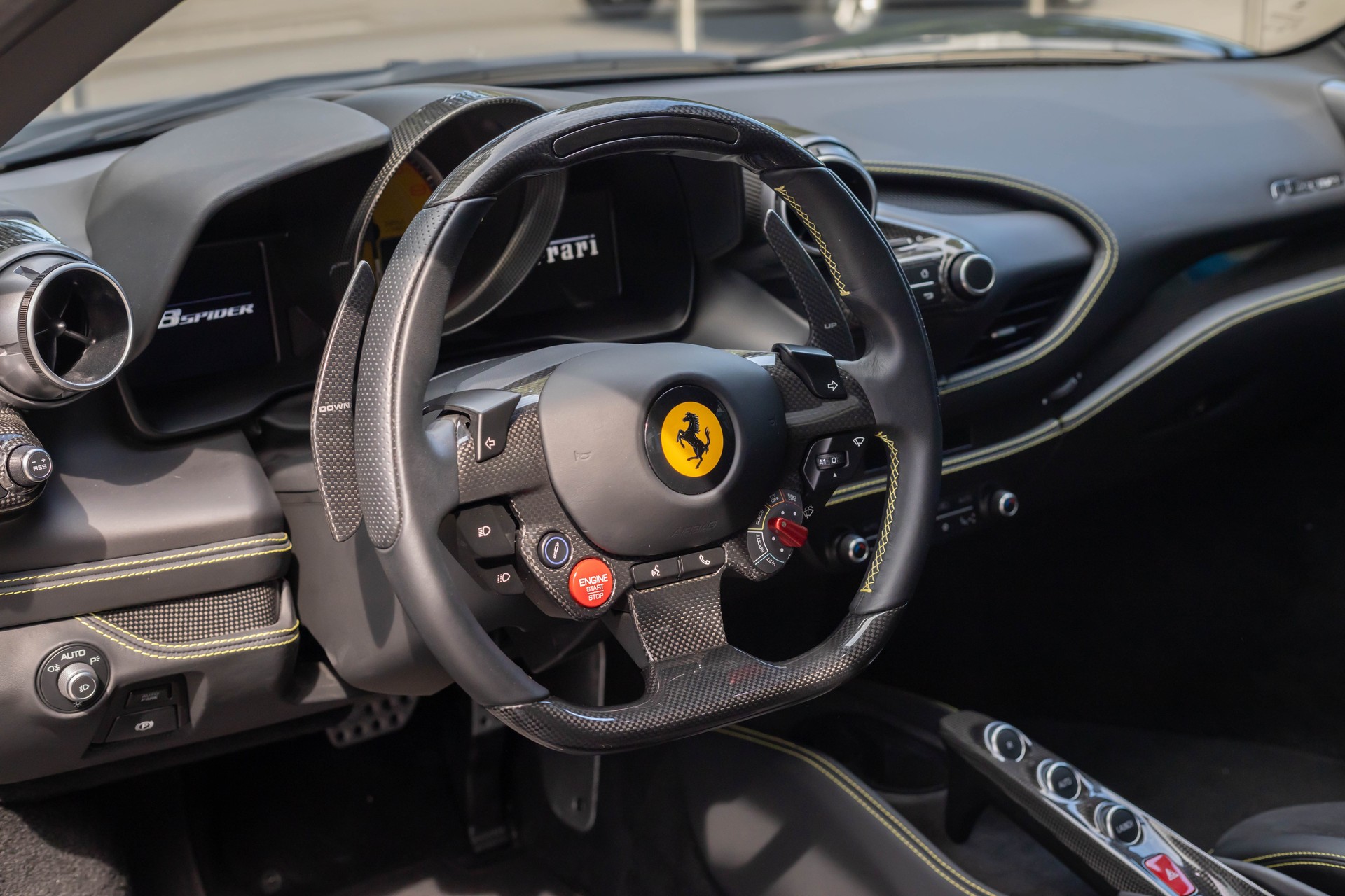 FERRARI F8 Spider-image-6