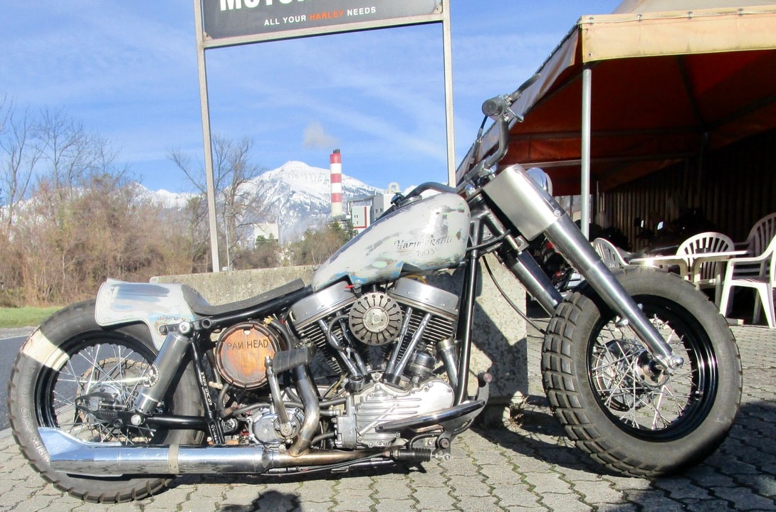 HARLEY-DAVIDSON FLH Duo Glide-image-4