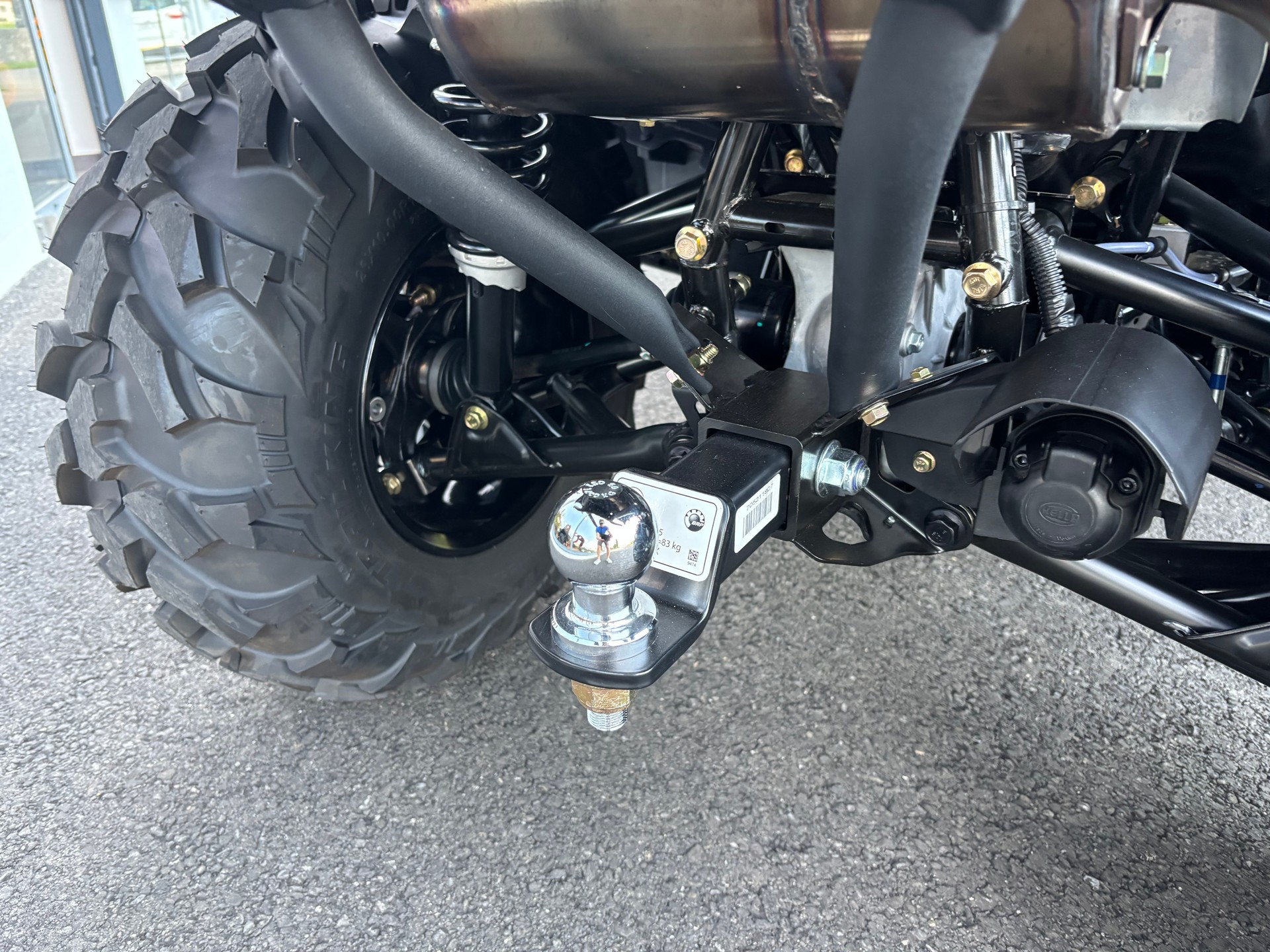 CAN-AM Outlander HD5 Pro XU-image-2