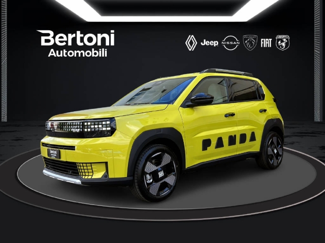 FIAT Grande Panda La Prima-image-0