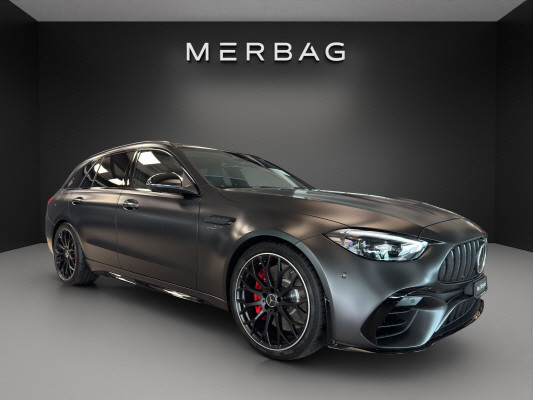 MERCEDES-BENZ C 63 AMG S T E Perf. Exe.-image-0