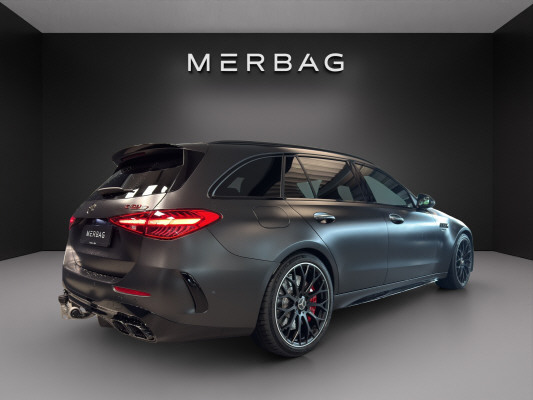 MERCEDES-BENZ C 63 AMG S T E Perf. Exe.-image-3