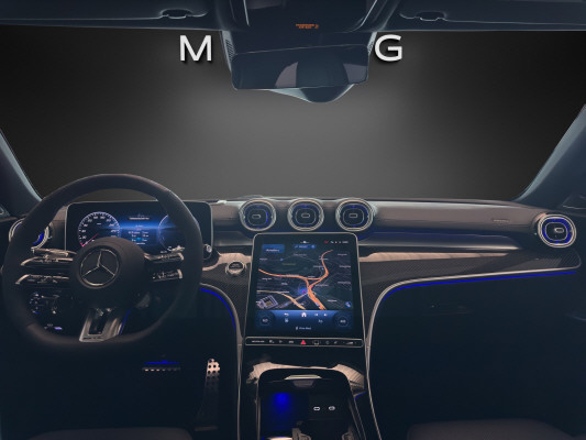 MERCEDES-BENZ C 63 AMG S T E Perf. Exe.-image-7