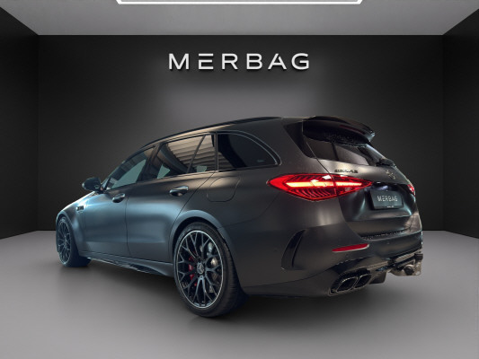 MERCEDES-BENZ C 63 AMG S T E Perf. Exe.-image-5