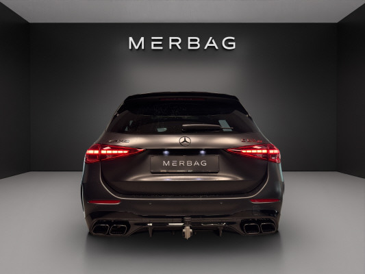 MERCEDES-BENZ C 63 AMG S T E Perf. Exe.-image-4