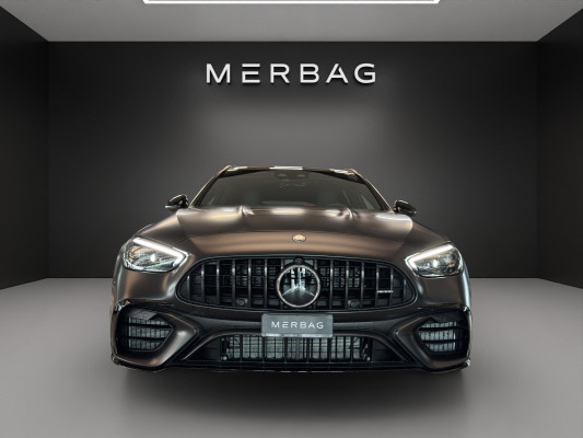 MERCEDES-BENZ C 63 AMG S T E Perf. Exe.-image-1