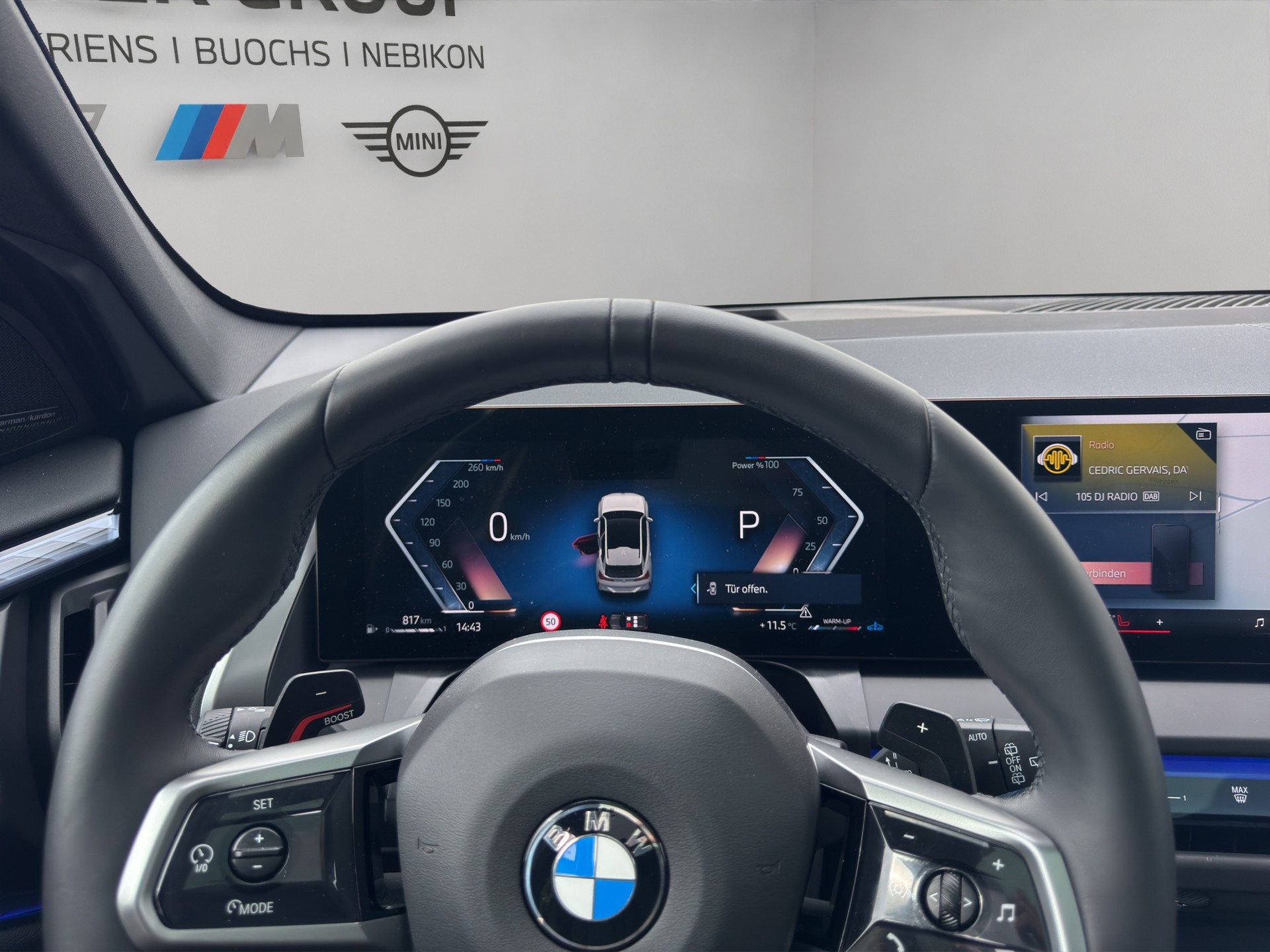BMW X3 xDrive 48V 20d M Sport-image-14