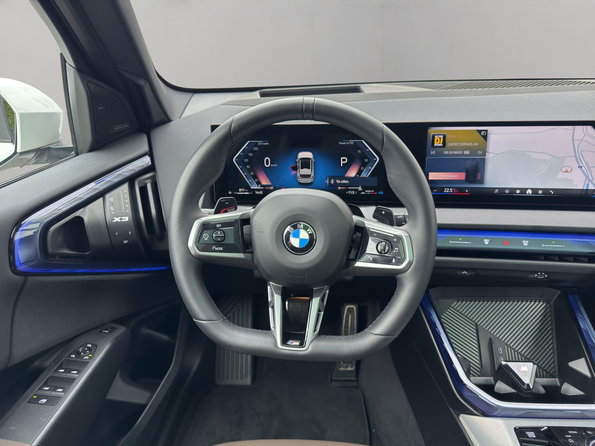 BMW X3 xDrive 48V 20d M Sport-image-13