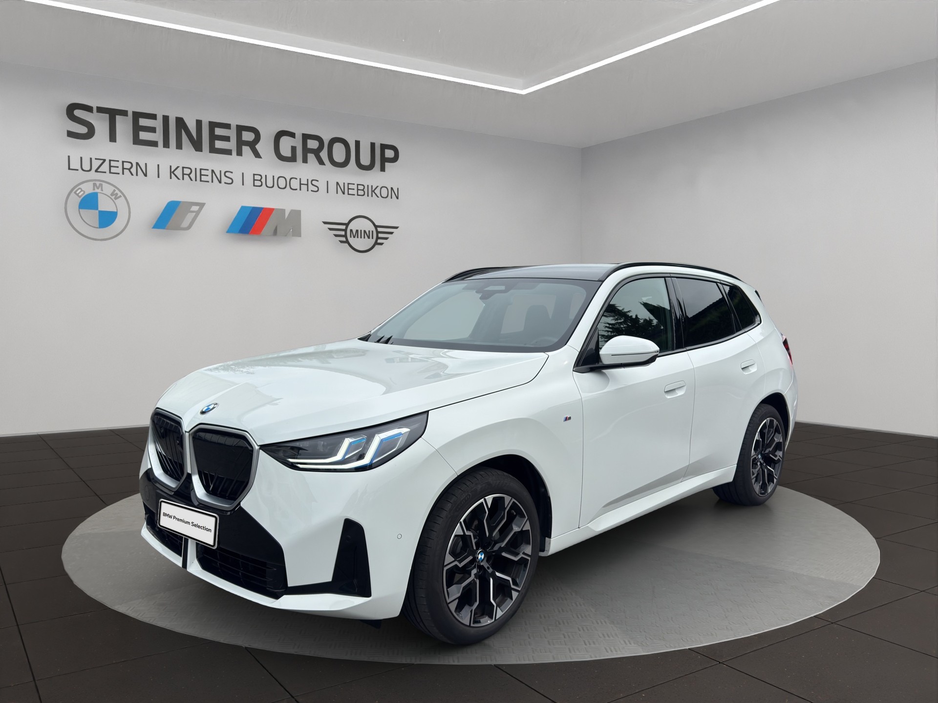 BMW X3 xDrive 48V 20d M Sport-image-0
