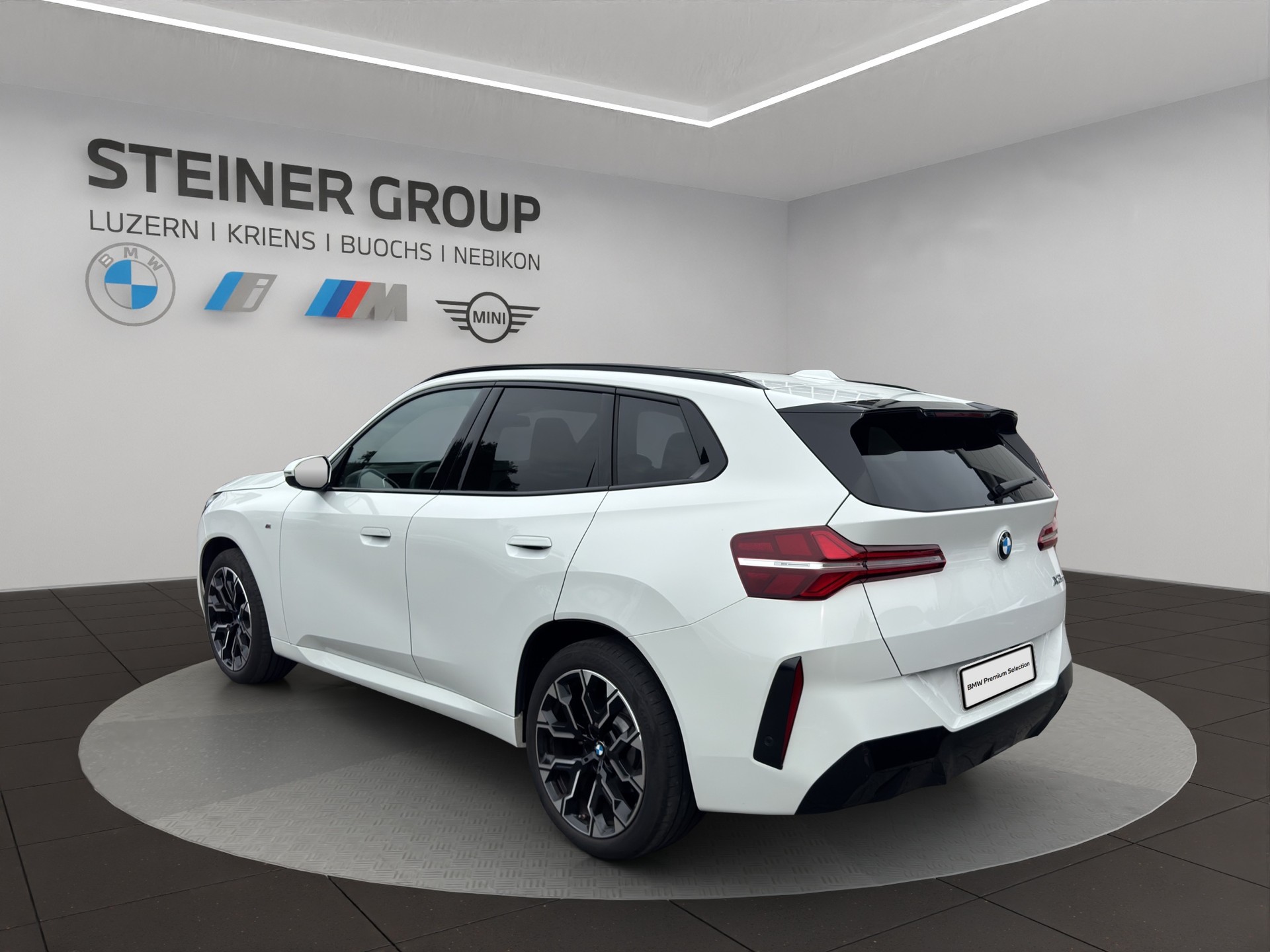 BMW X3 xDrive 48V 20d M Sport-image-2