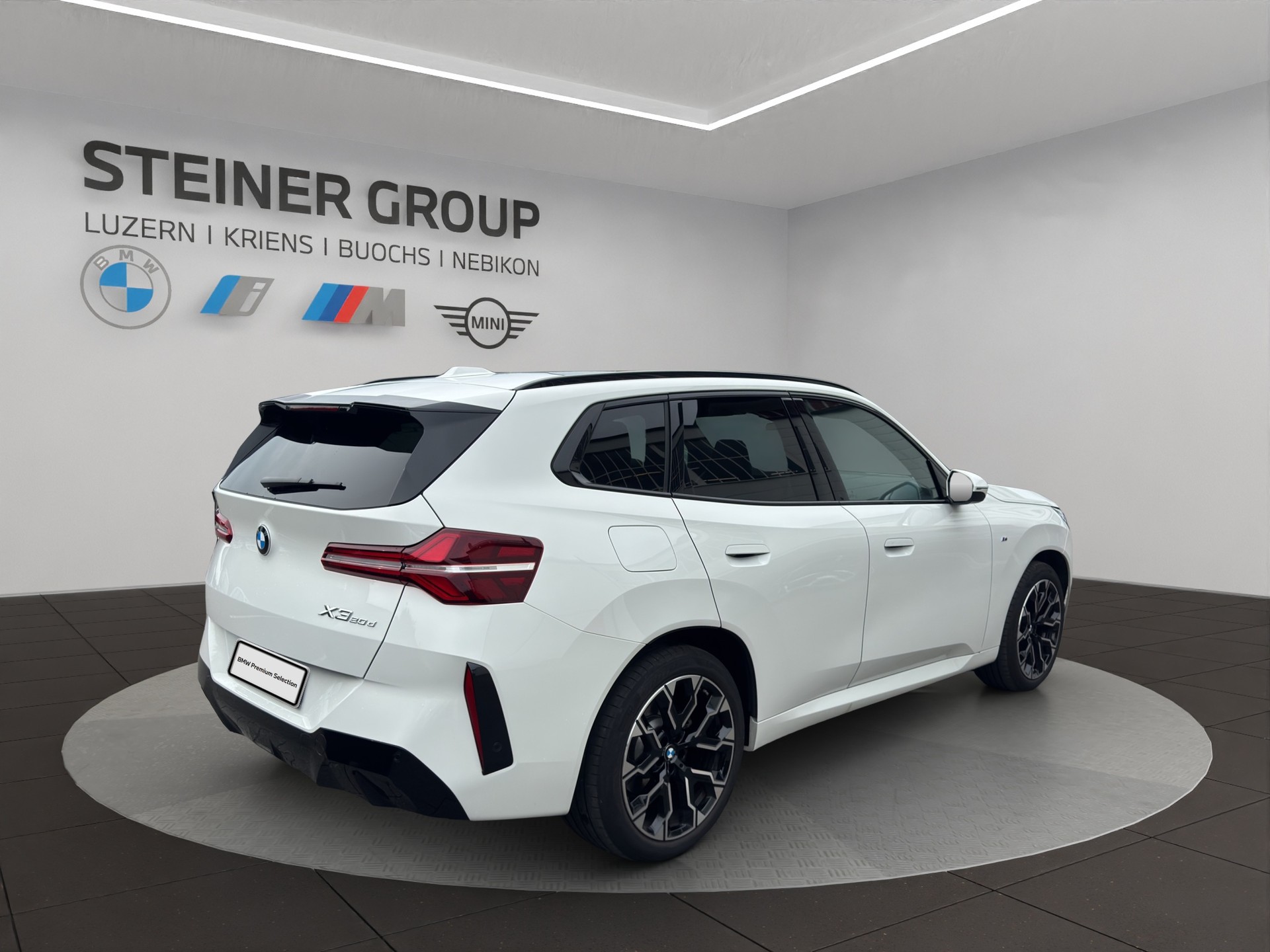 BMW X3 xDrive 48V 20d M Sport-image-4
