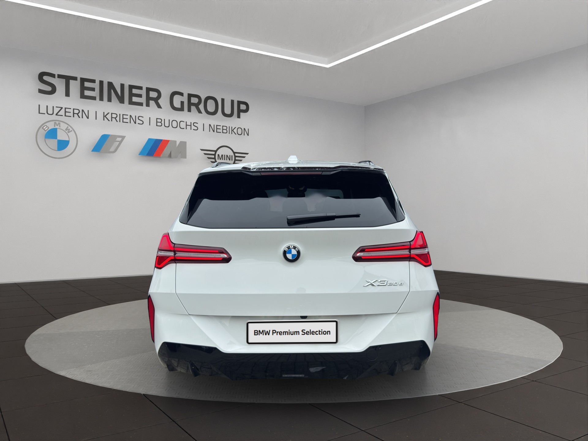 BMW X3 xDrive 48V 20d M Sport-image-3