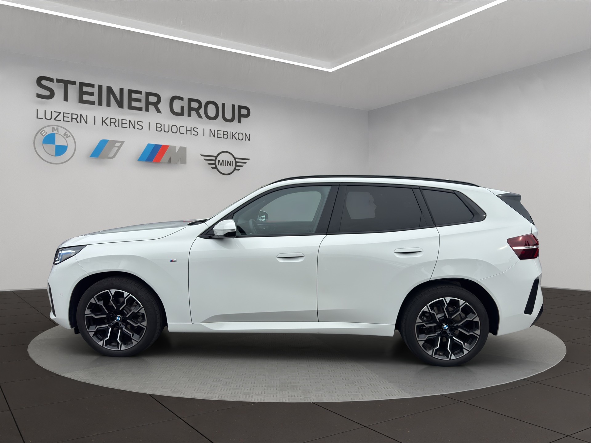 BMW X3 xDrive 48V 20d M Sport-image-1