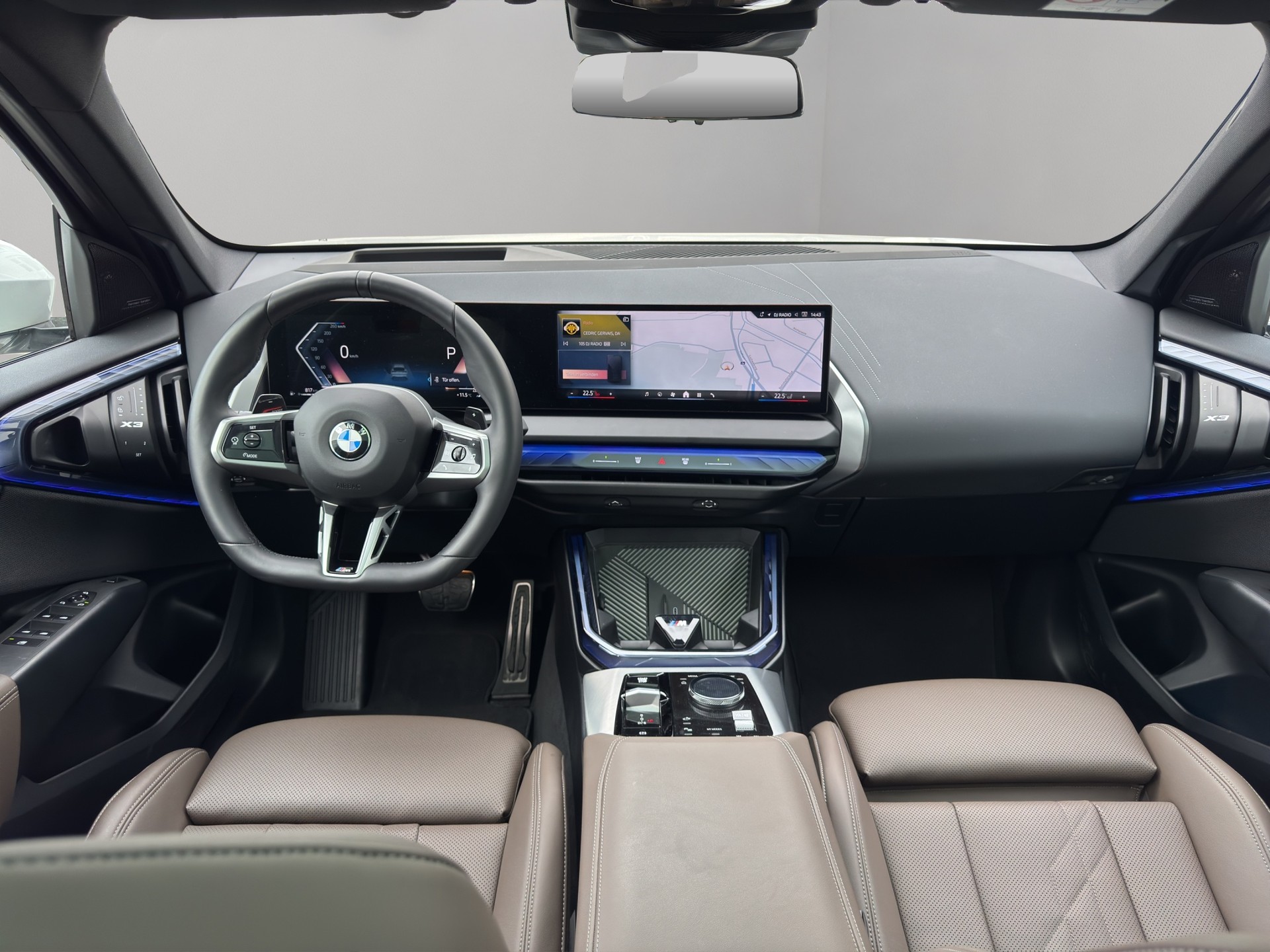 BMW X3 xDrive 48V 20d M Sport-image-9