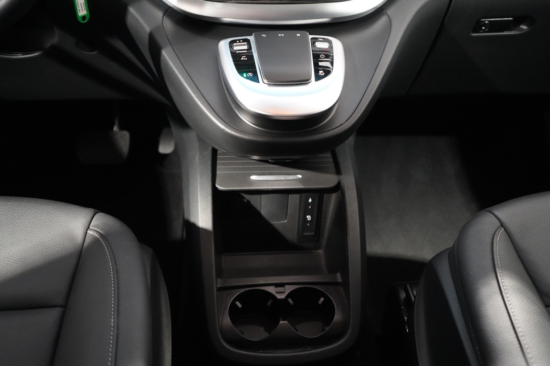 MERCEDES-BENZ V 250 d lang Avantgarde 4Matic G-Tronic-image-9