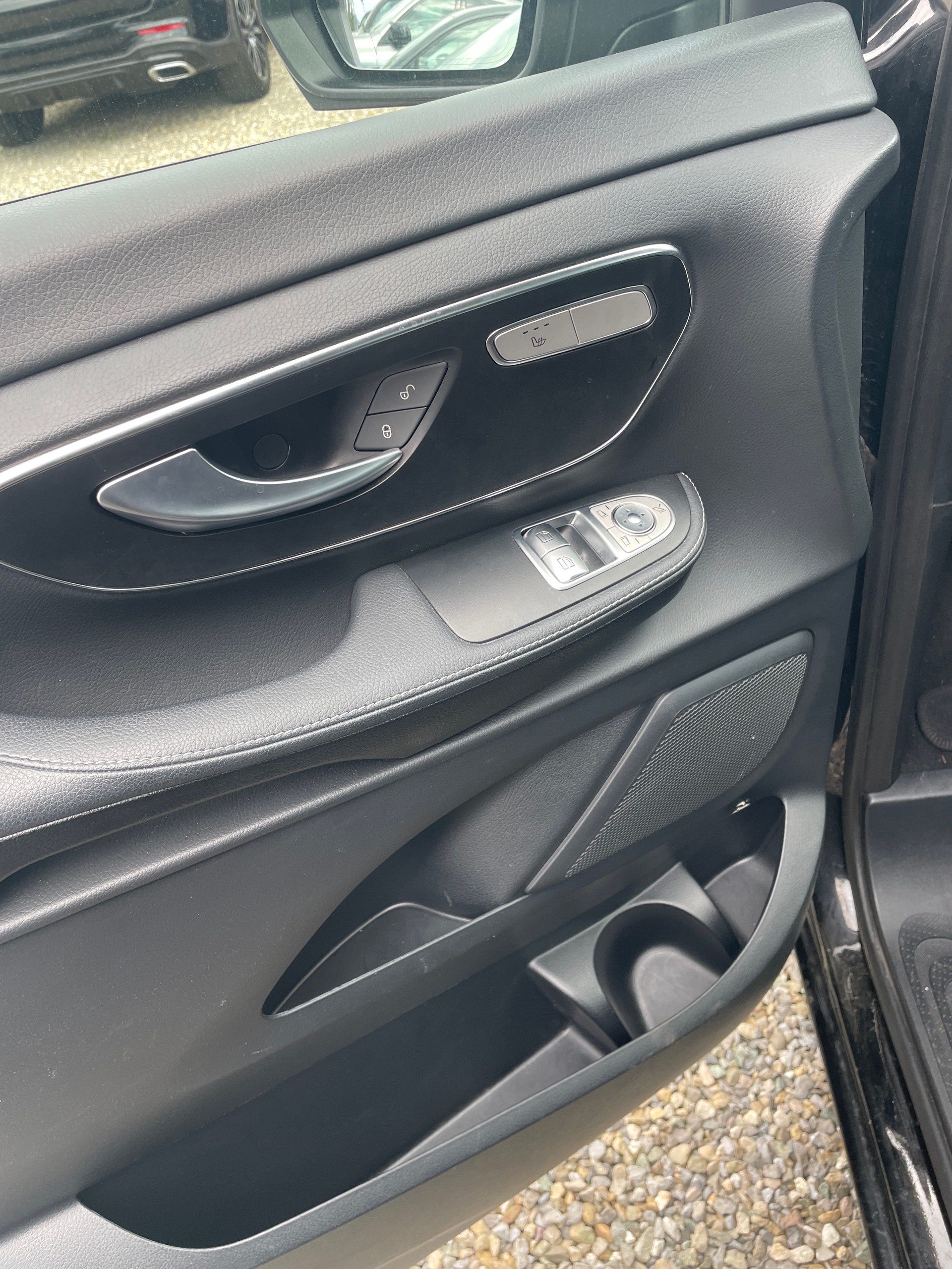 MERCEDES-BENZ V 250 d lang Avantgarde 4Matic G-Tronic-image-19